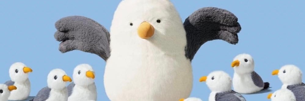 chip seagull banner