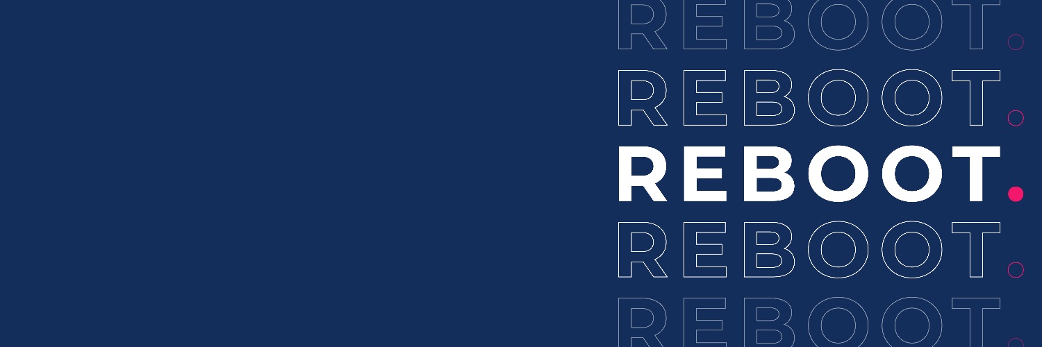 Reboot banner