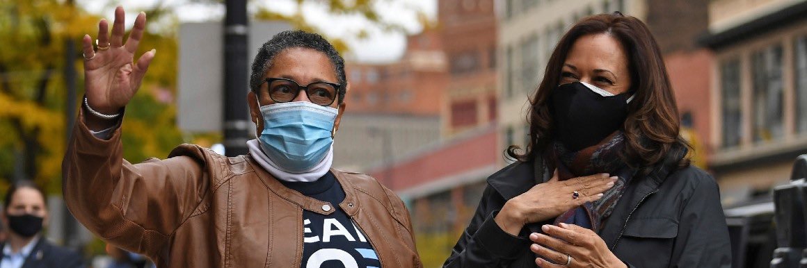 Marcia L. Fudge banner