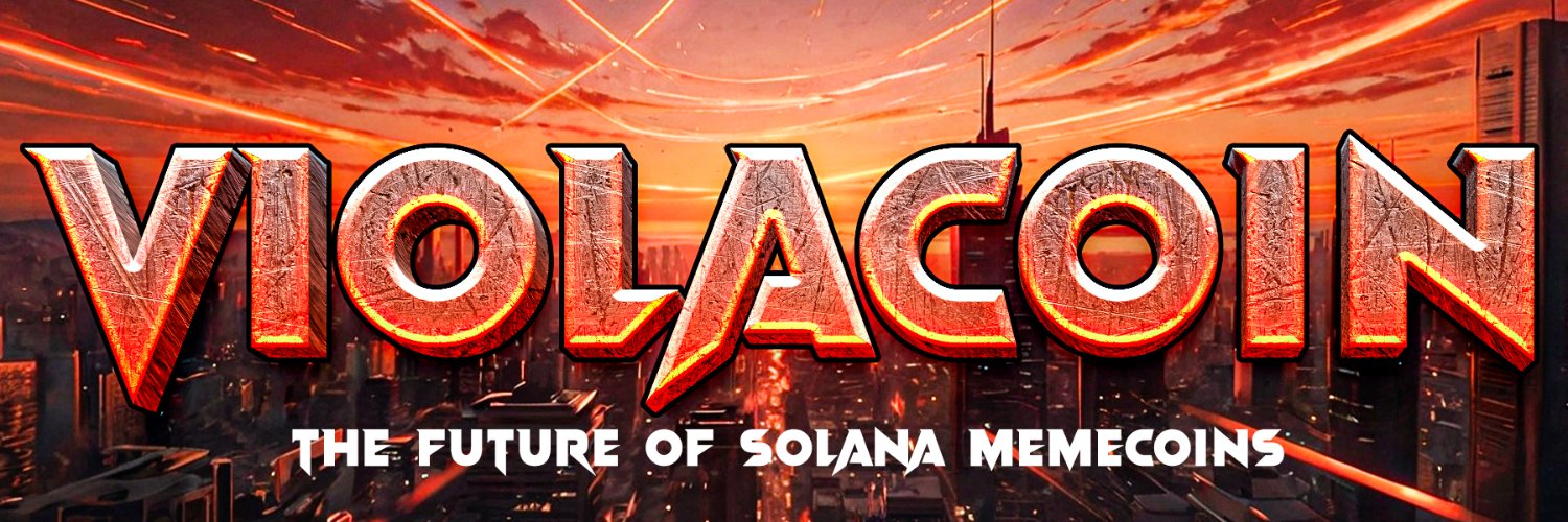 VIOLA COIN banner