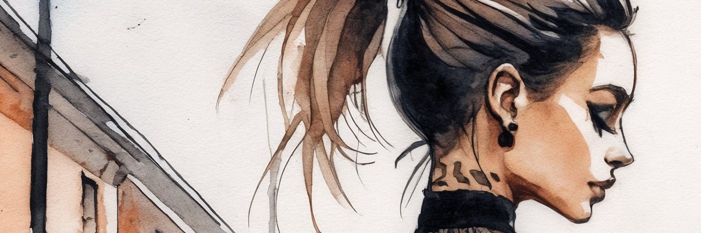 F banner
