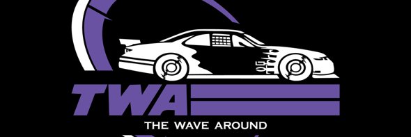 The Wave Around Blog banner