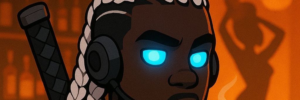 Ninja 🥷🏻☄️ banner