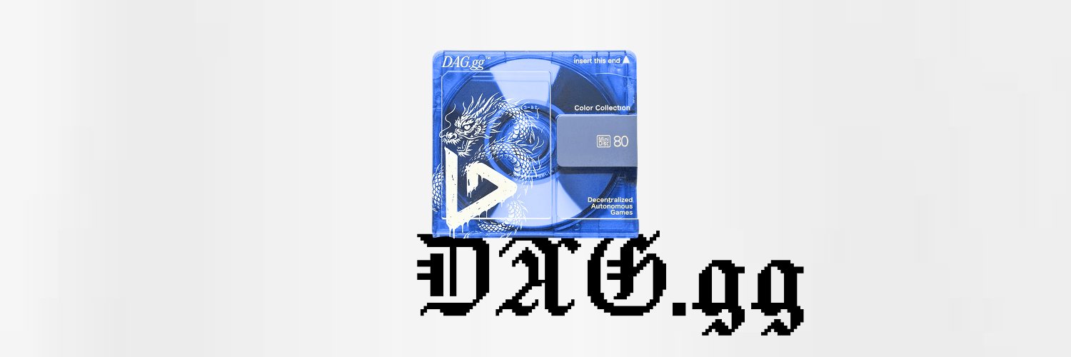 DAG.GG 🗡️ banner