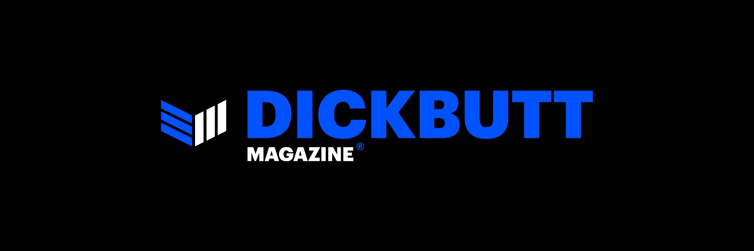 Dickbutt Magazine banner