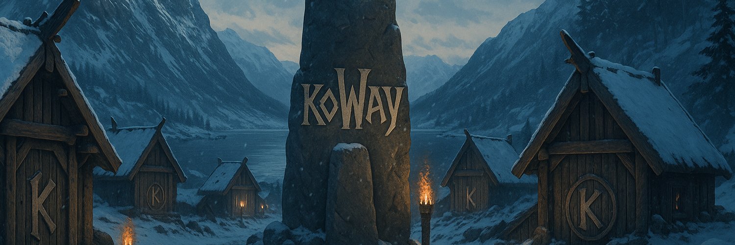 KoWaY73's profile banner image