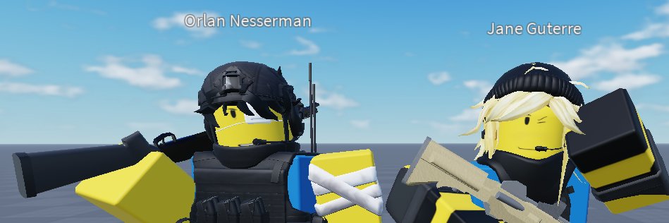 sniper (on break)'s banner