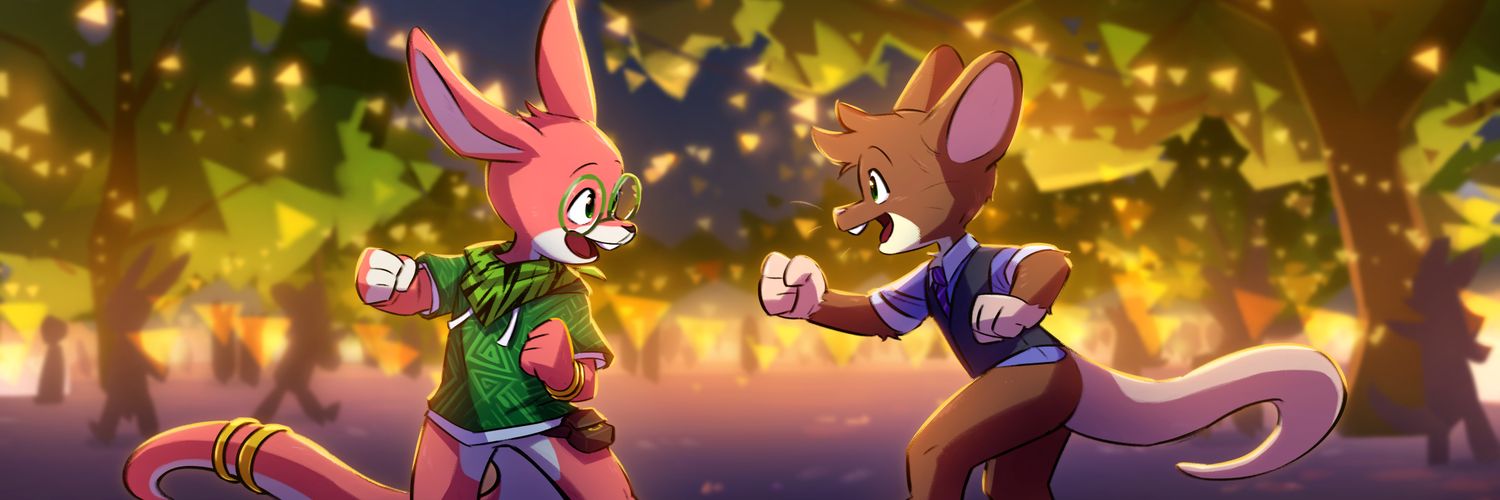 Scuff N. Dings banner