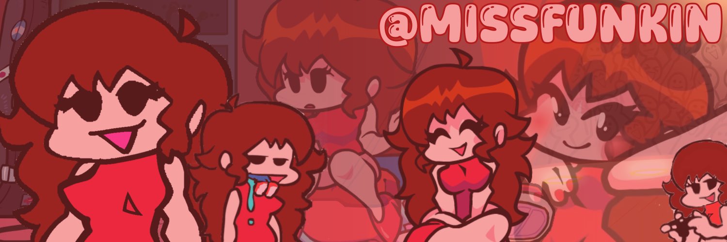 Girlfriend! - Archive banner