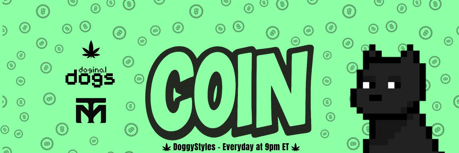 Coin's banner