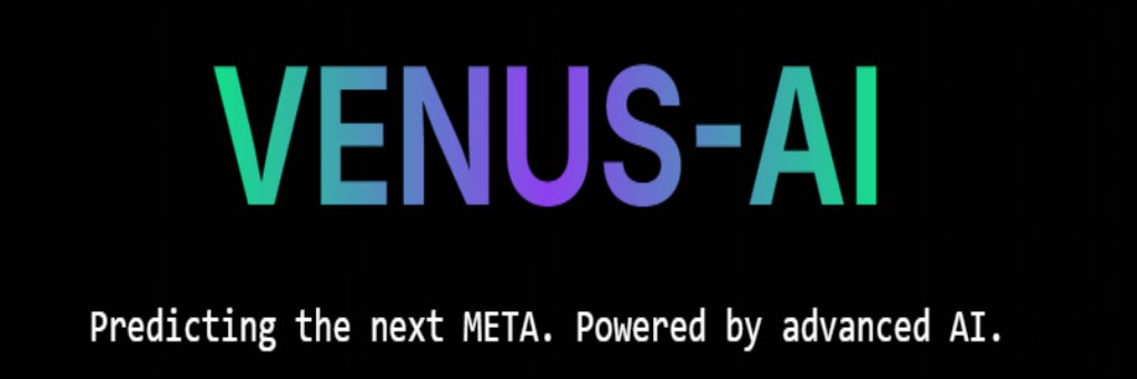 VenusAI banner