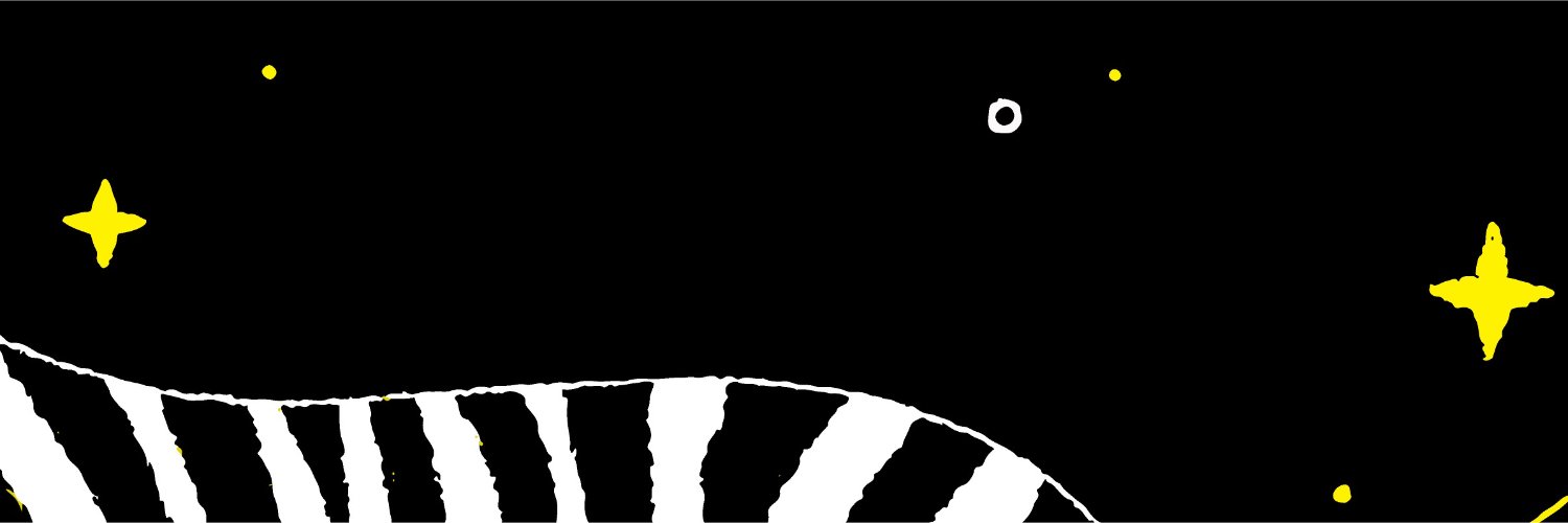 BlackWhiteZebra banner