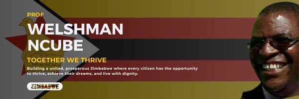 Welshman_Ncube Profile Banner