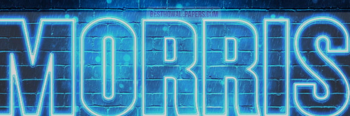 Tavian Morris's banner
