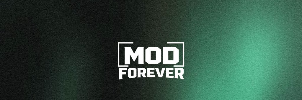 Mod Forever banner