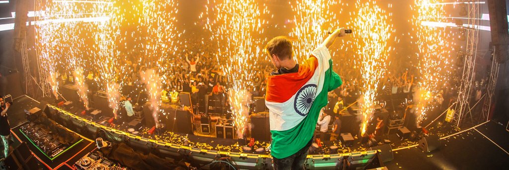 Trance Family India banner