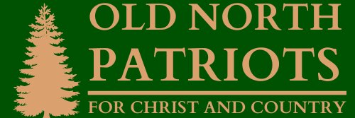 Old North Patriots's banner