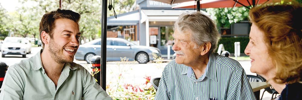 Jack Batty MP banner