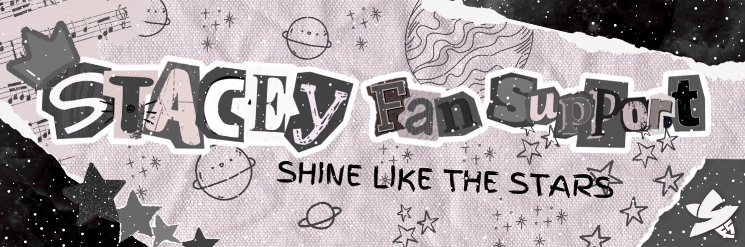 BINI STACEY FAN SUPPORT's banner