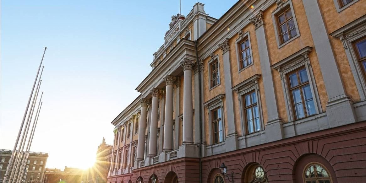 Swedish Trade Policy banner