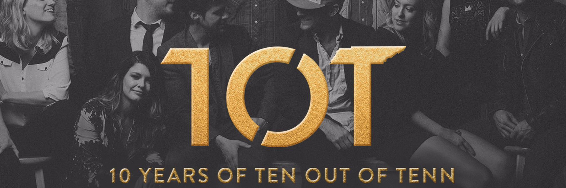 Ten Out of Tenn banner