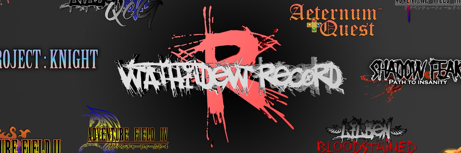 WathitdewRecord's profile banner image