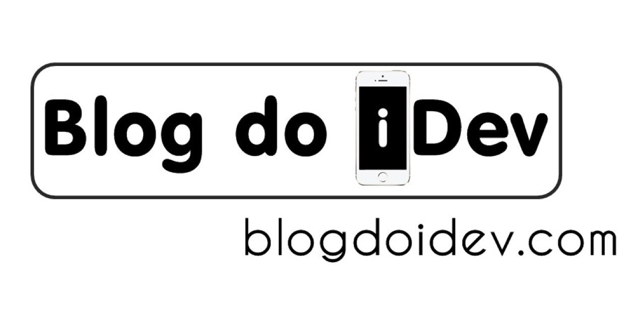 Blog do iDev banner