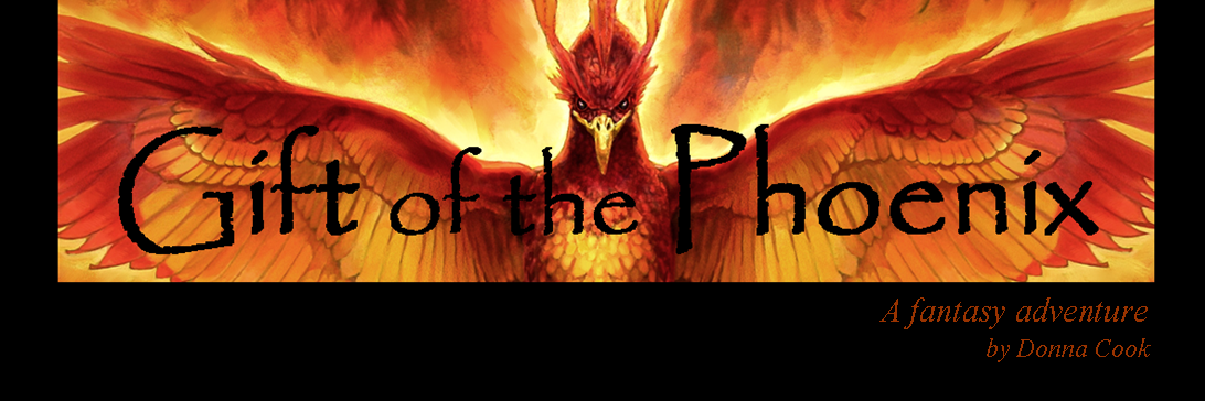 DonnaCookAuthor's profile banner image