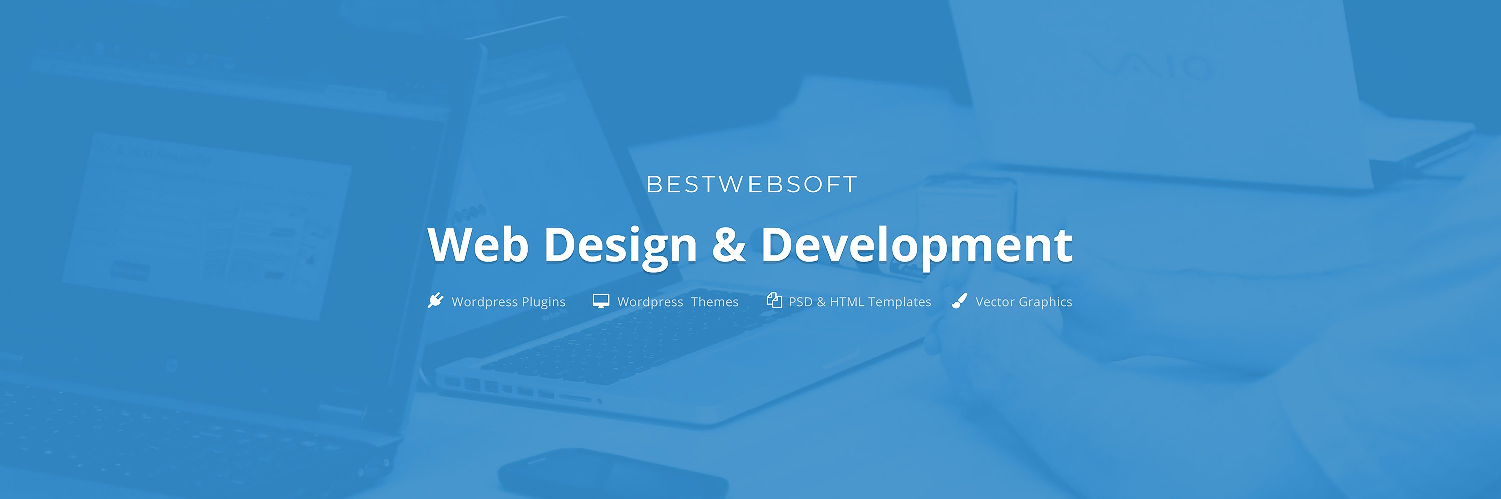 bestwebsoft's profile banner image