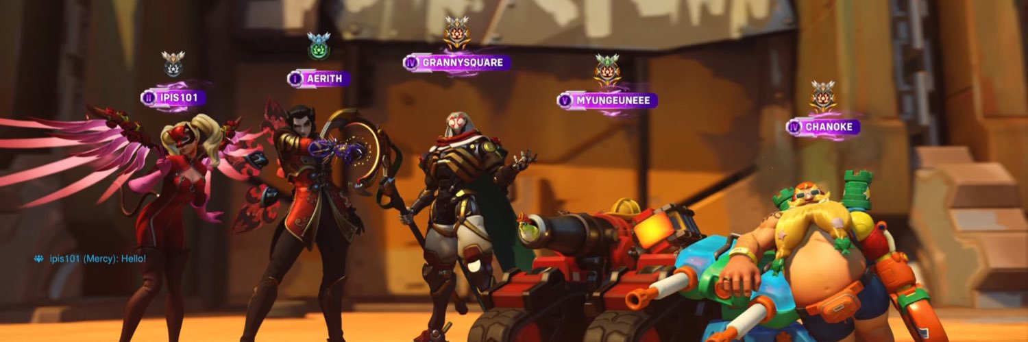 auddmsqkr's profile banner image