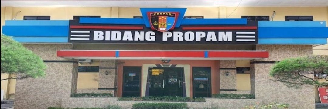 Paminal Bidpropam Polda Sumut banner