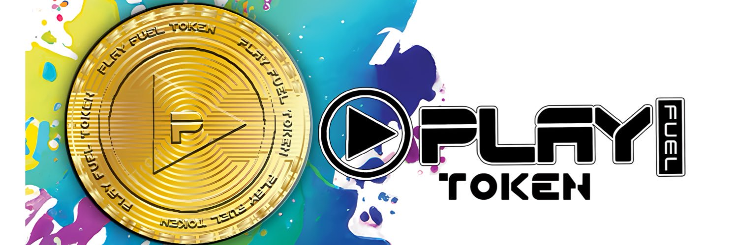 Play Fuel Token banner