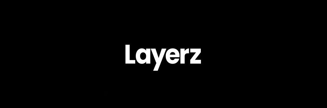 Layerz Wallet banner
