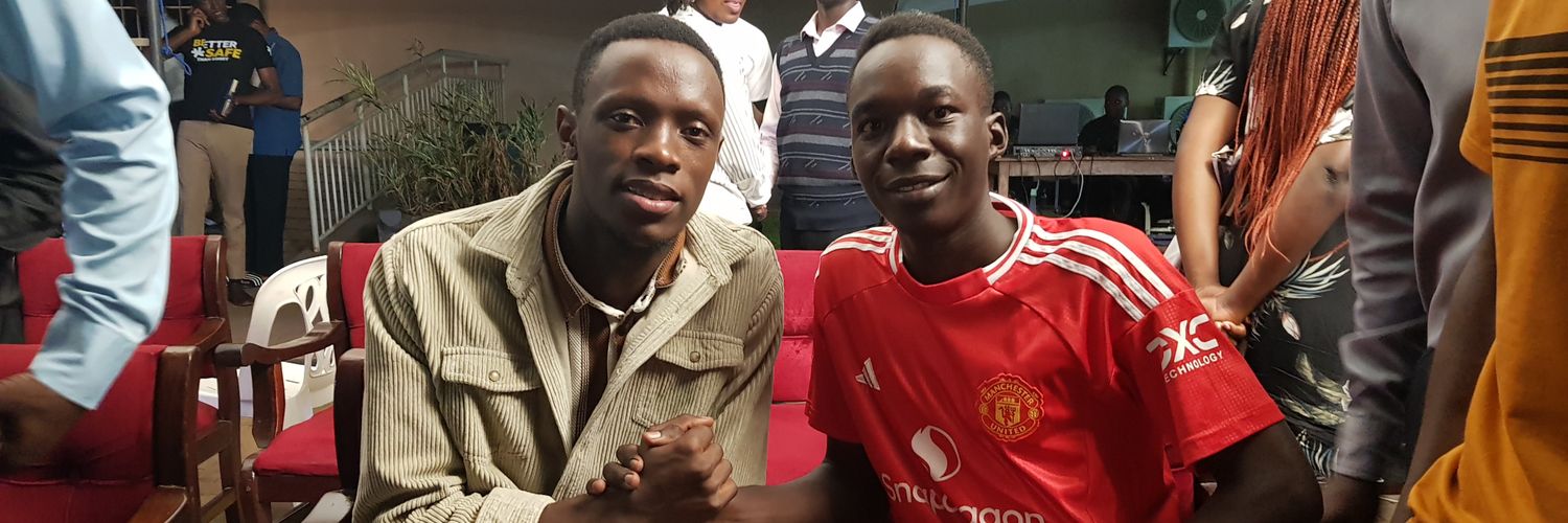 Okello Simon Peter banner