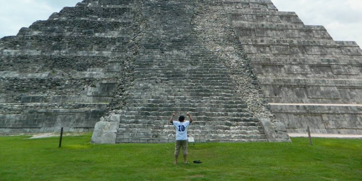 Andres Casanov@ banner