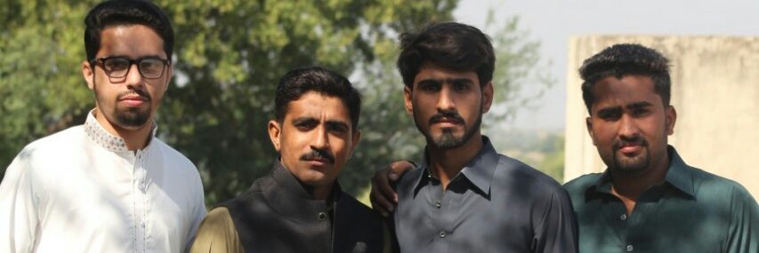 GGulzaib's profile banner image