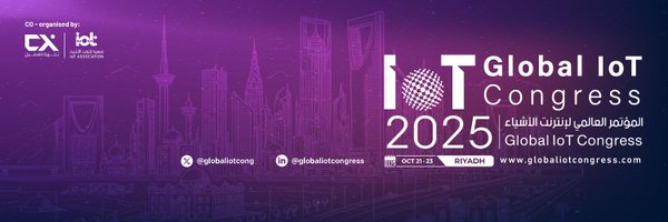 globaliotcong Profile Banner
