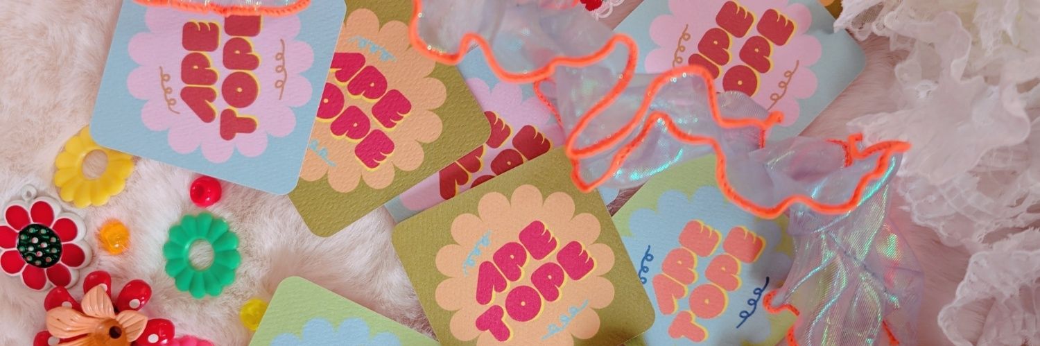 🍎あぺとぺ商店🌼 banner