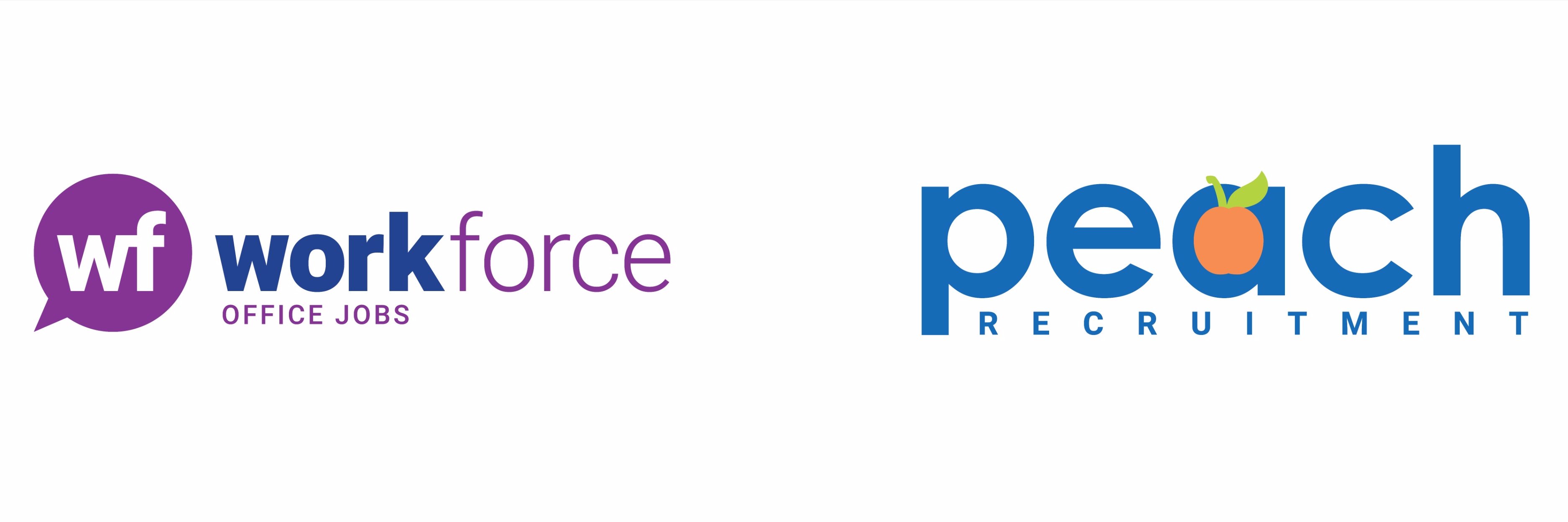 Peach Recruitment banner