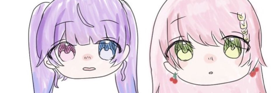 ゆーゆう🎀✡️🎼 banner