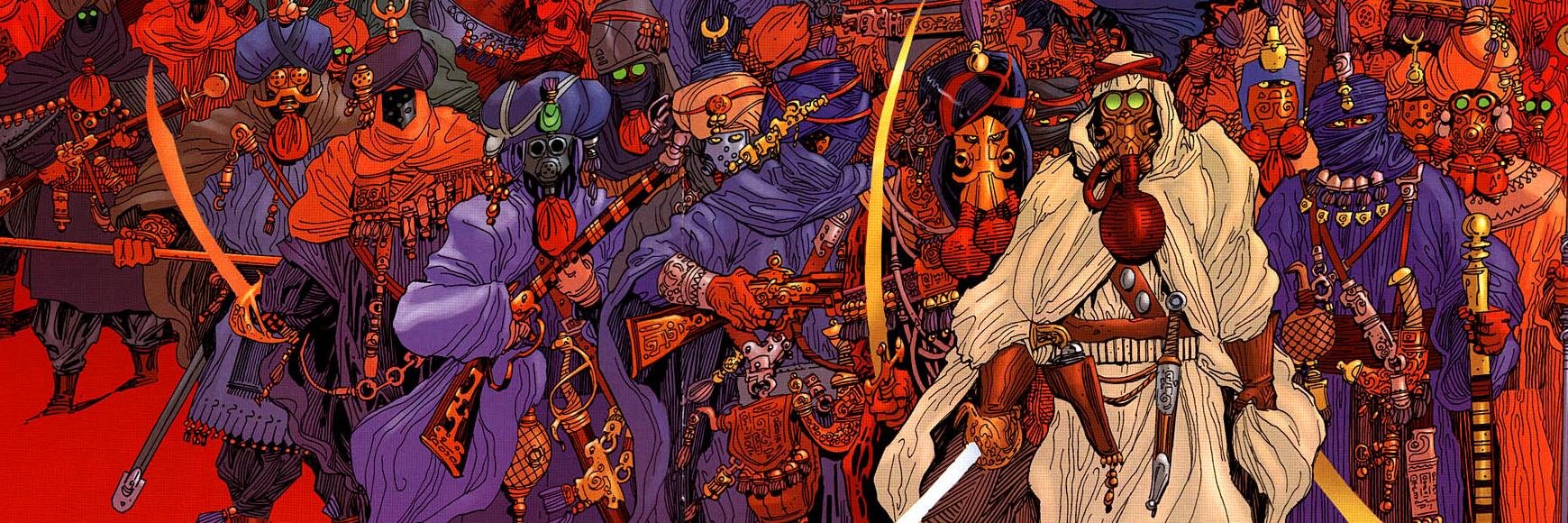 MarsRich's profile banner image