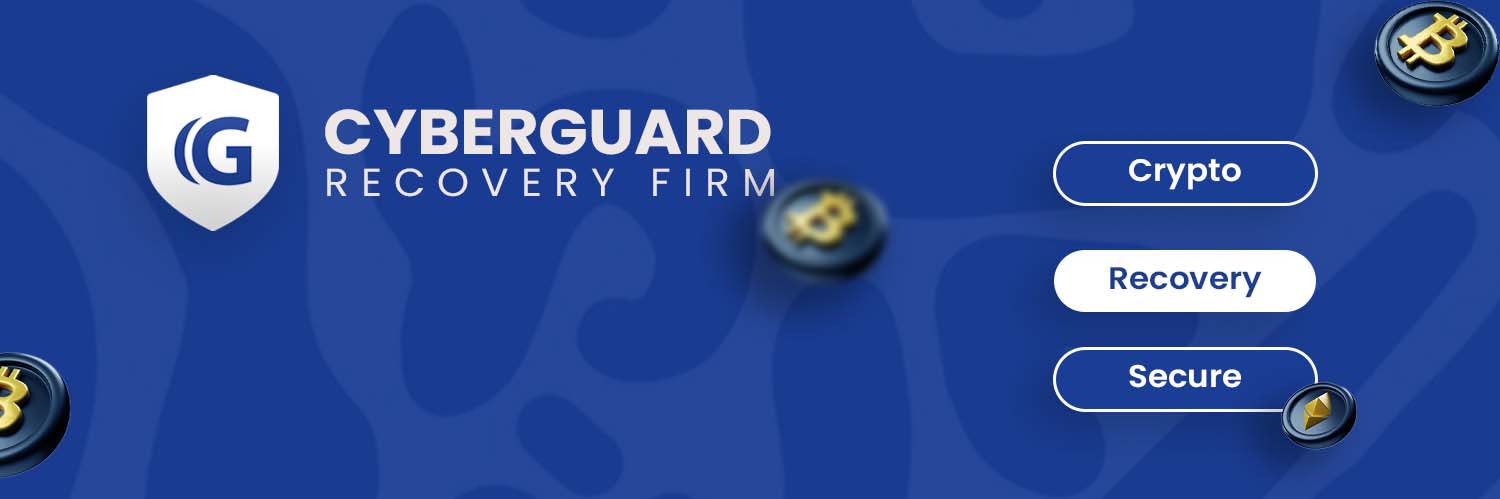 CYBERGUARD RECOVERY FIRM🛡️ banner