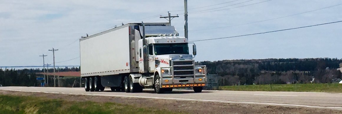 PEI Trucking Sector Council banner