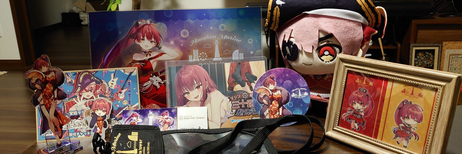 テンペスト（一味）🏴‍☠️ banner