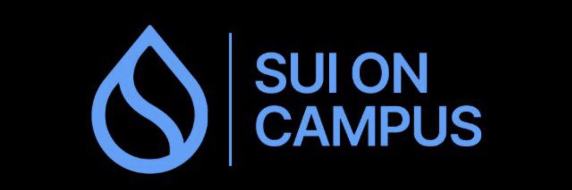 Sui on Campus Student Club banner