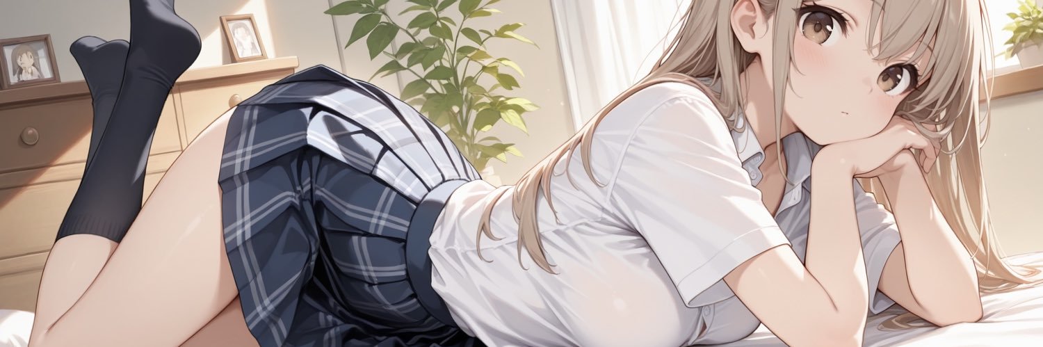 リエット|AIイラスト's banner