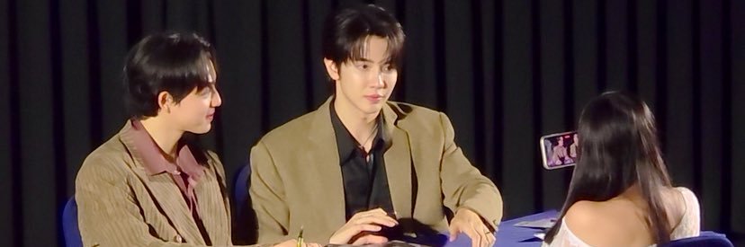 นอขอที่แปลว่าน้ำขิง ✨ banner