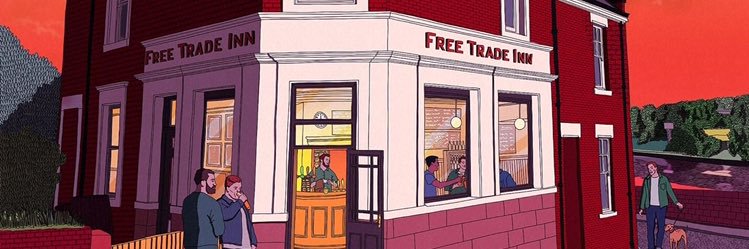 James Morrison banner