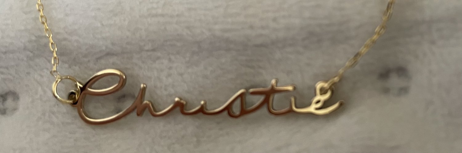 christiemike's profile banner image