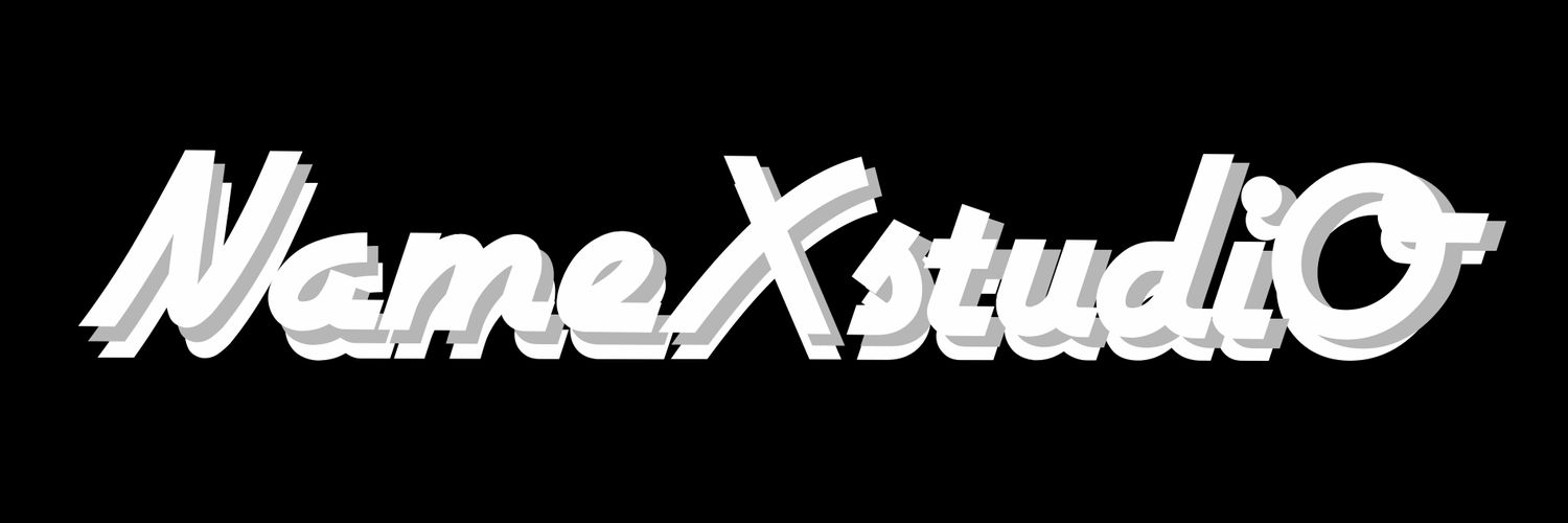 NameXstudio's profile banner image